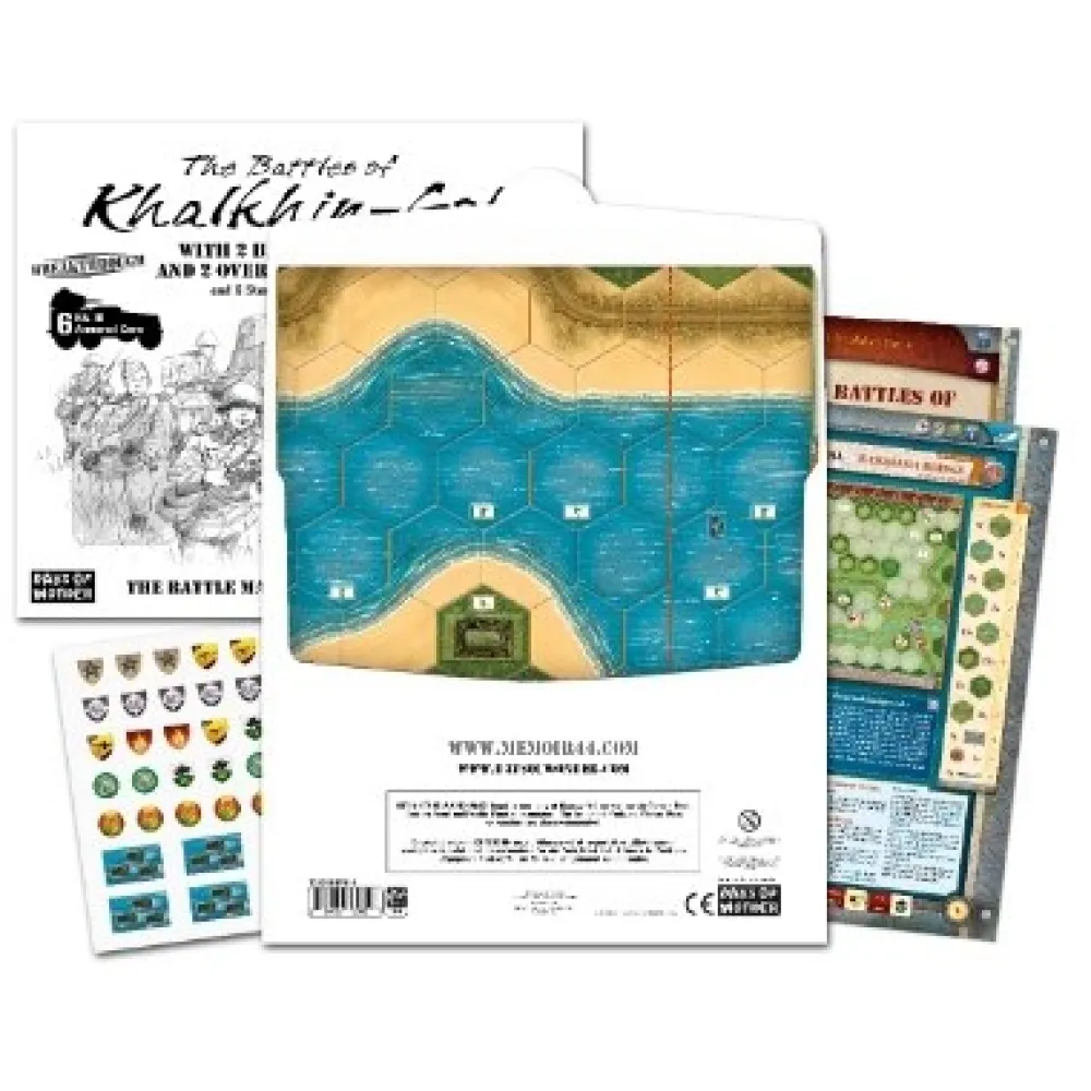 Memoir '44: The Battles of Khalkhin-Gol
