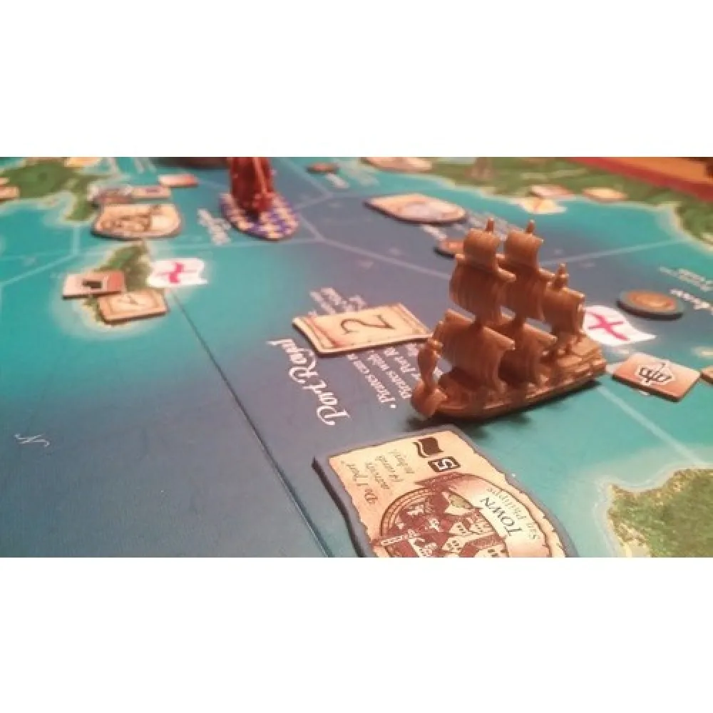 Merchants and Marauders: Seas of Glory