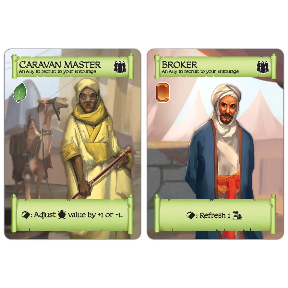 Merchants of Araby