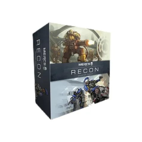MERCS: Recon - Counter Threat