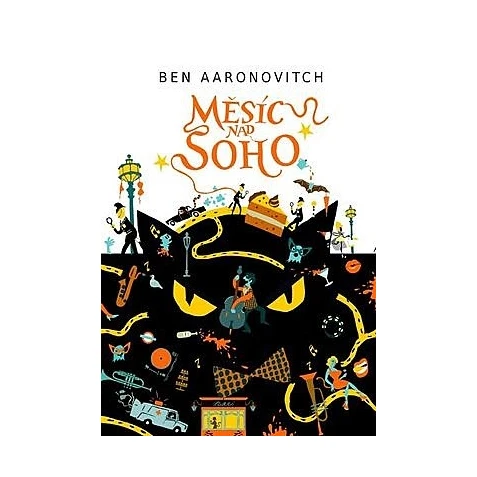 Měsíc nad Soho