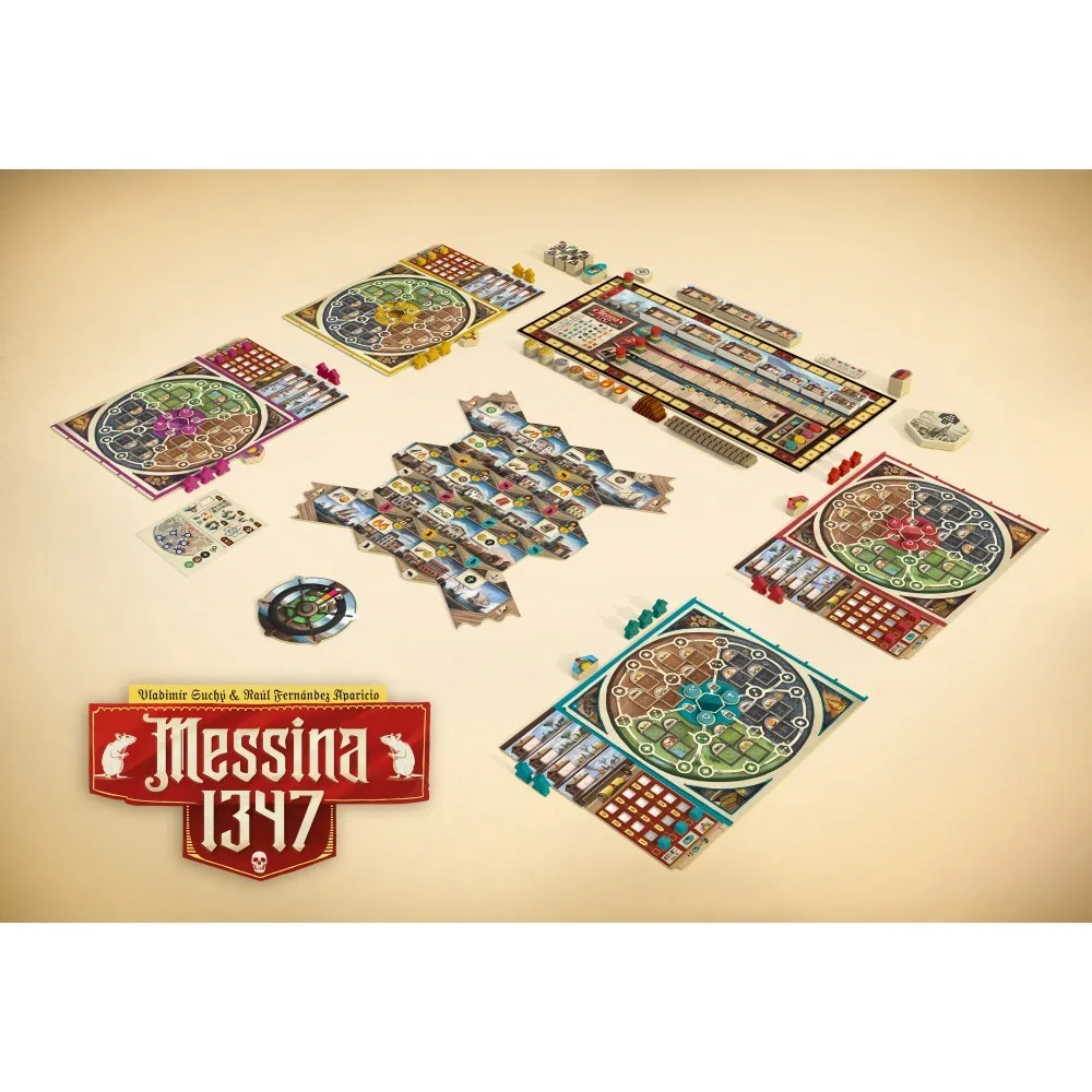 Messina 1347 (česky)