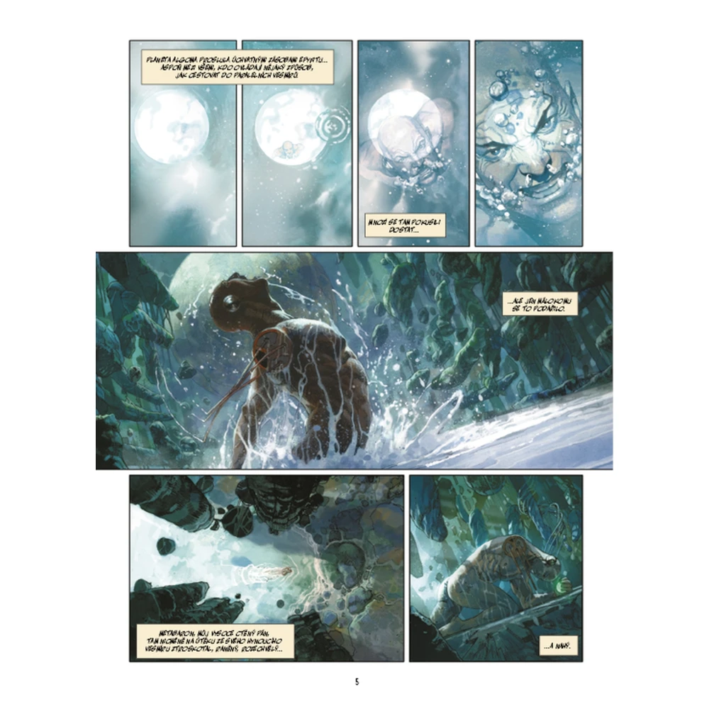 Metabaron 2 (brožovaná)
