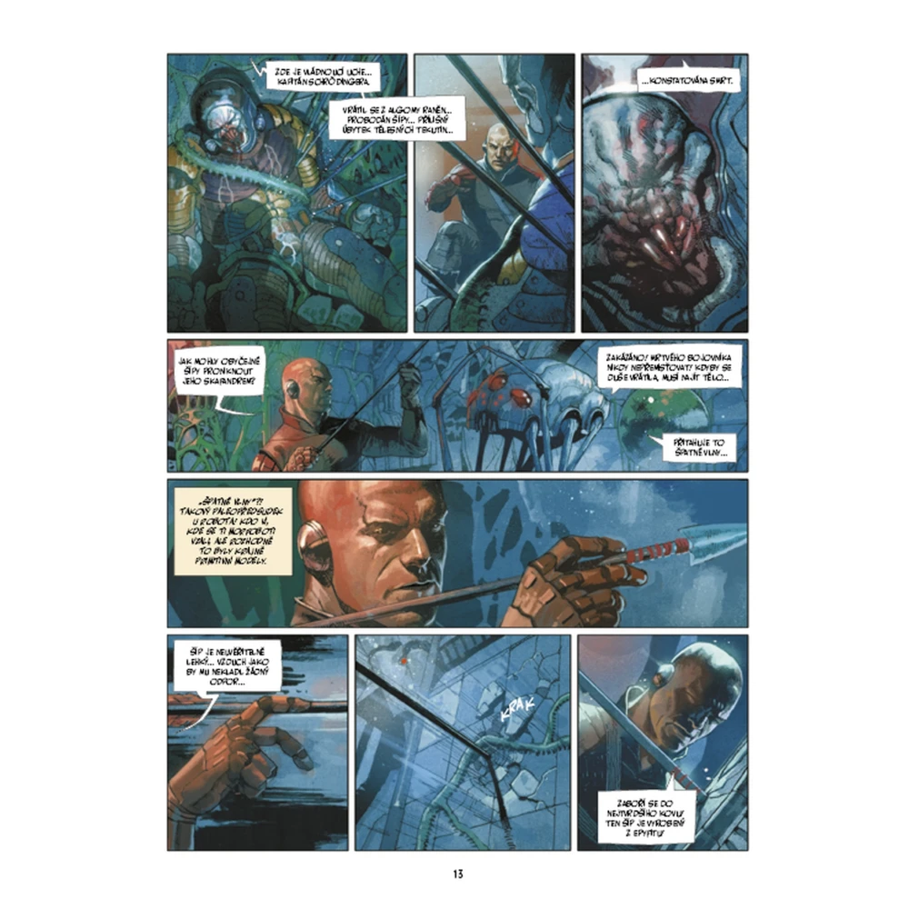 Metabaron 2 (brožovaná)