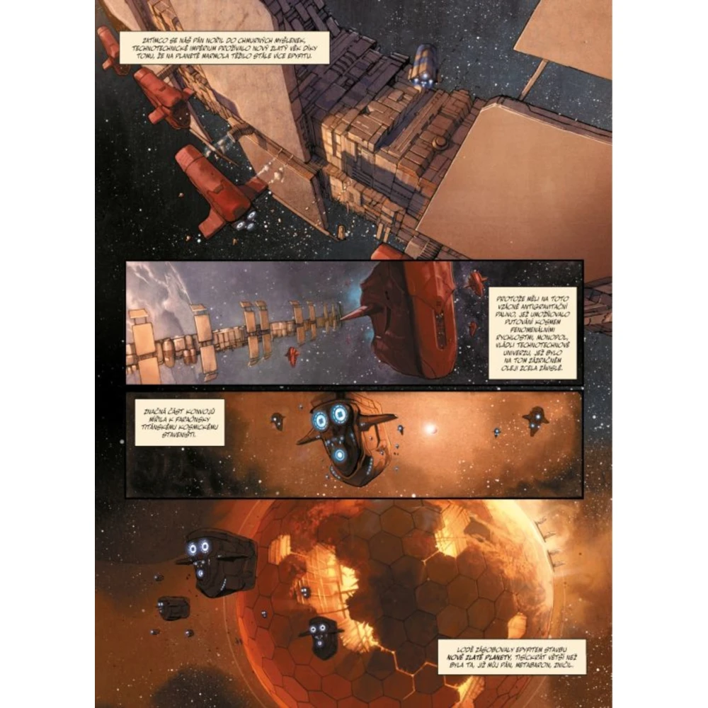 Metabaron (brožovaná)