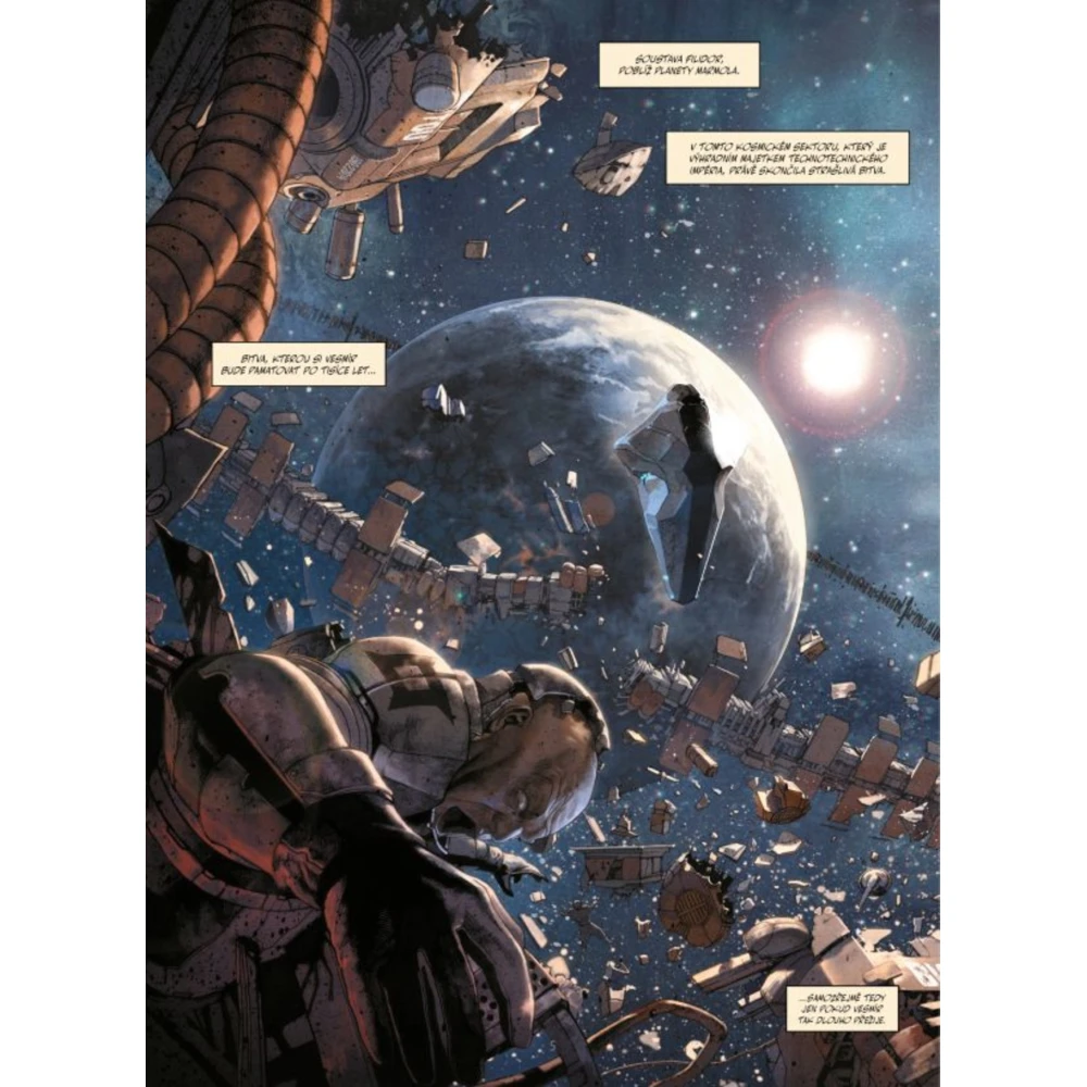 Metabaron (brožovaná)