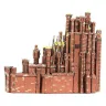 Metal Earth 3D-Puzzle - Game of Thrones: Red Keep
