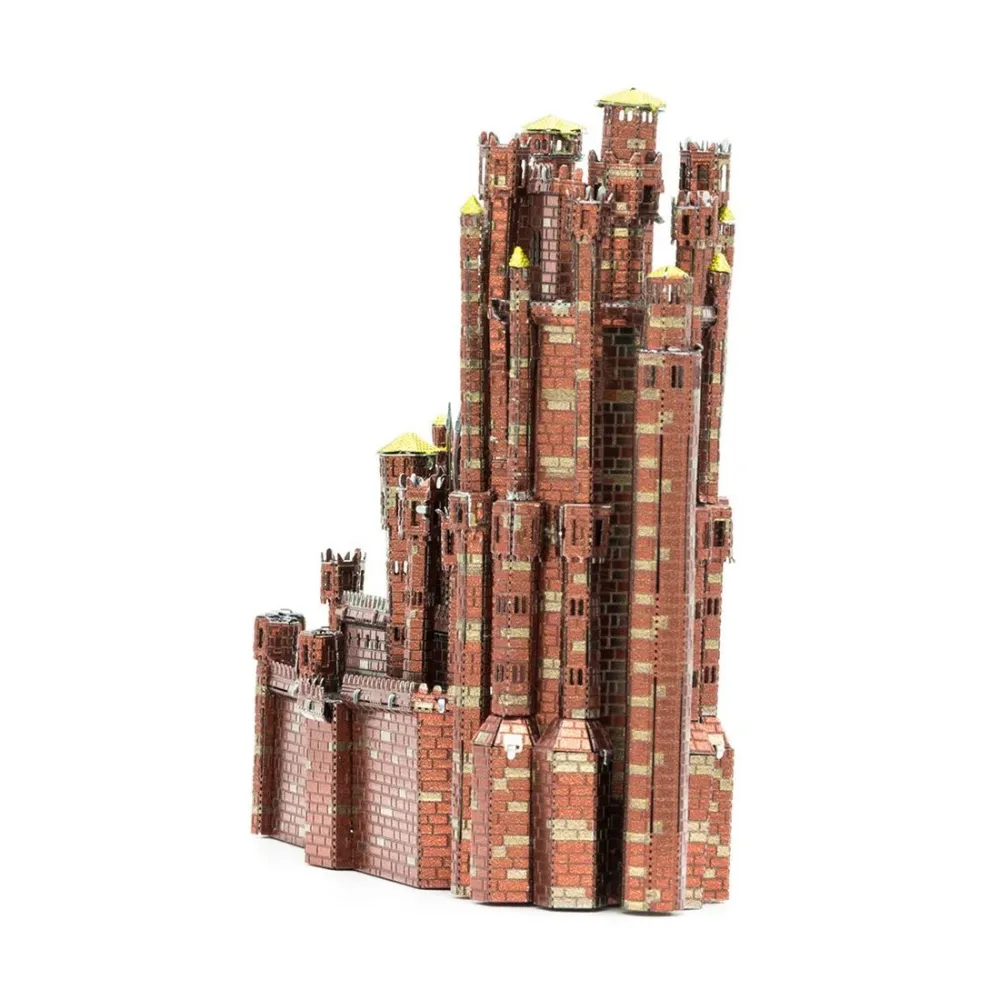Metal Earth 3D-Puzzle - Game of Thrones: Red Keep