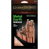 Metal Earth 3D-Puzzle - Game of Thrones: Red Keep