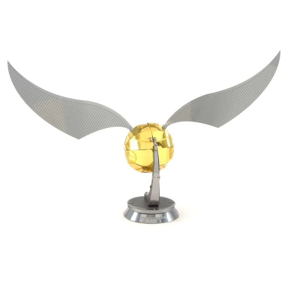 Metal Earth 3D puzzle - Harry Potter: Ohnivá strela