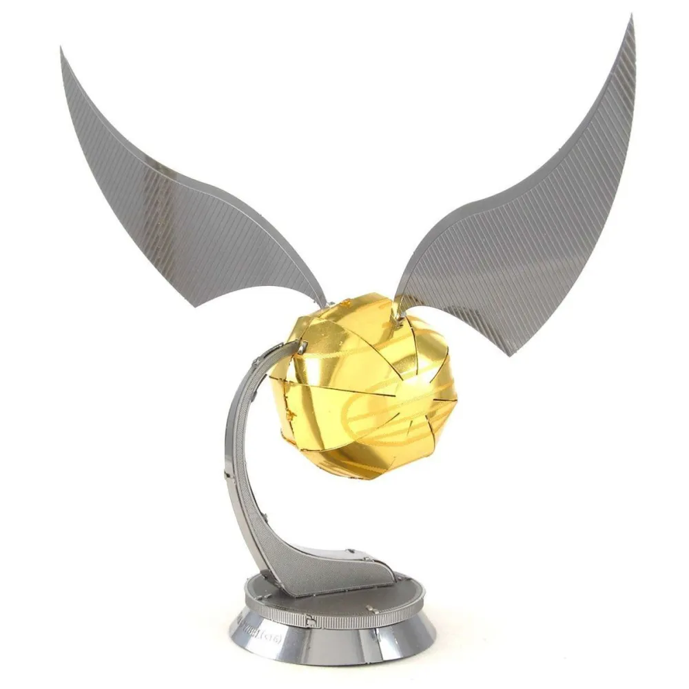 Metal Earth 3D puzzle - Harry Potter: Ohnivá strela