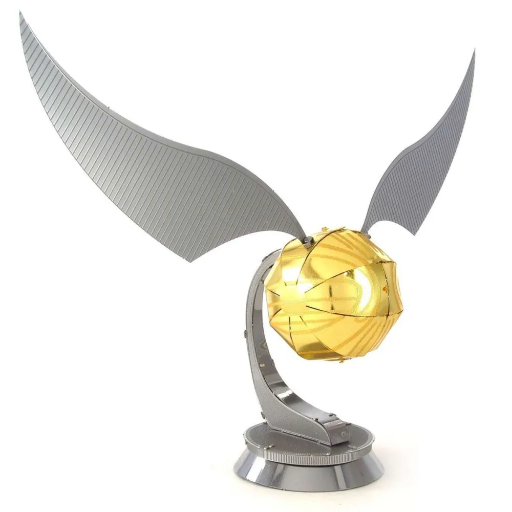 Metal Earth 3D puzzle - Harry Potter: Ohnivá strela