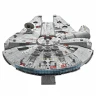 Metal Earth 3D-Puzzle: Premium Series Star Wars – Millennium Falcon