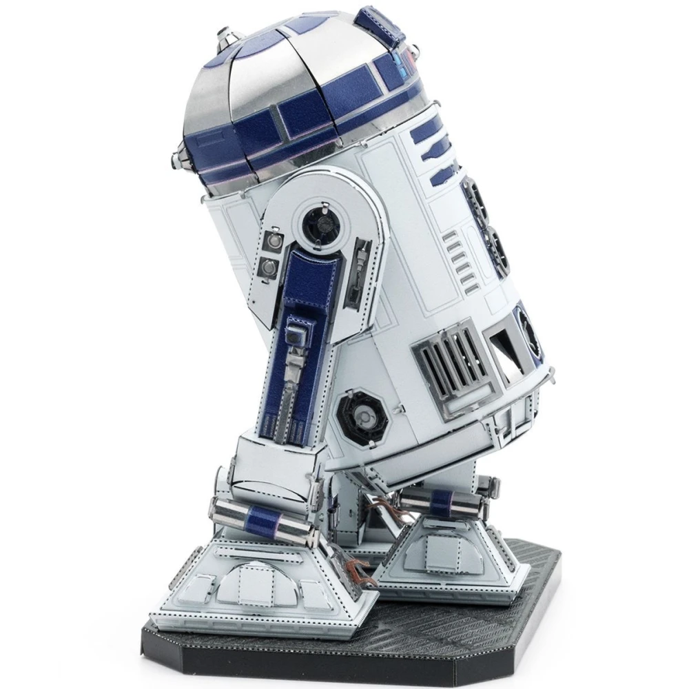 Metal Earth 3D puzzle: Preminum Series Star Wars - R2-D2