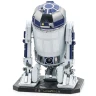 Metal Earth 3D puzzle: Preminum Series Star Wars - R2-D2