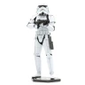Metal Earth 3D-Puzzle: Premium Series Star Wars - Stormtrooper