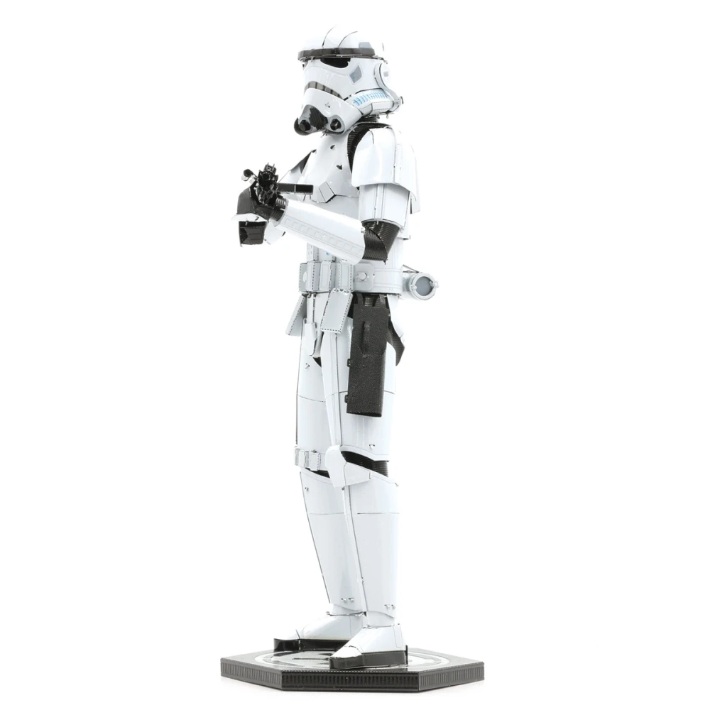 Metal Earth 3D-Puzzle: Premium Series Star Wars - Stormtrooper