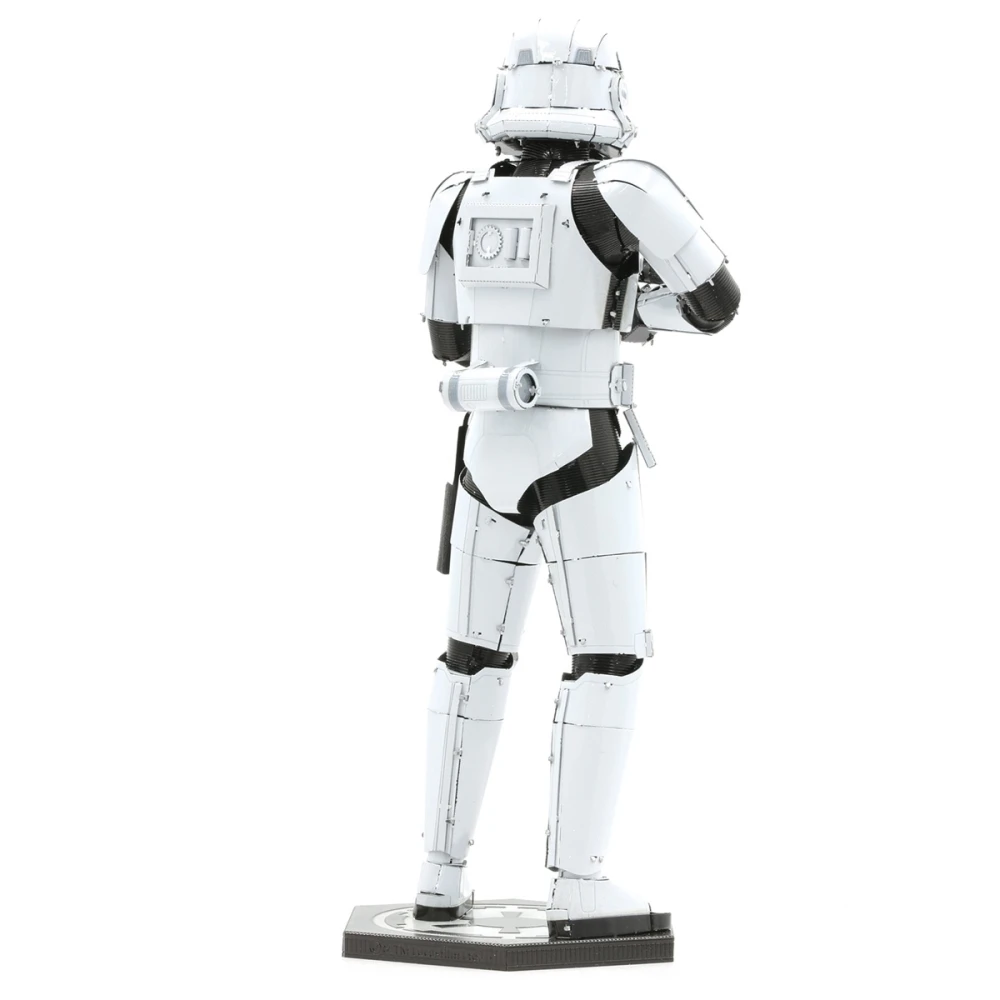 Metal Earth 3D-Puzzle: Premium Series Star Wars - Stormtrooper