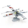 Metal Earth 3D-Puzzle: Premium Series Star Wars - X-Wing Starfighter