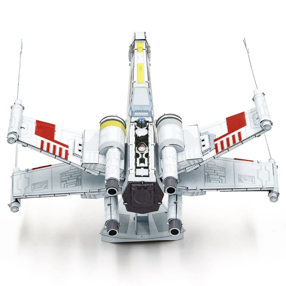 Metal Earth 3D-Puzzle: Premium Series Star Wars - X-Wing Starfighter