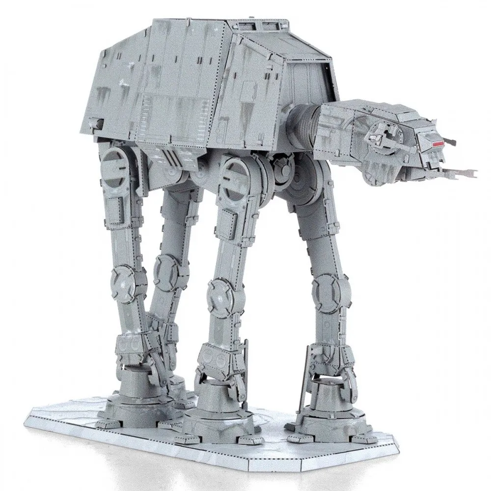 Metal Earth 3D-Puzzle: Premium Series - Star Wars: AT-AT