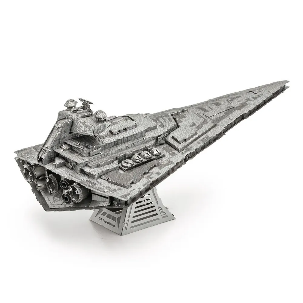 Metal Earth 3D puzzle: Premium Series - Star Wars: Imperial Star Destroyer