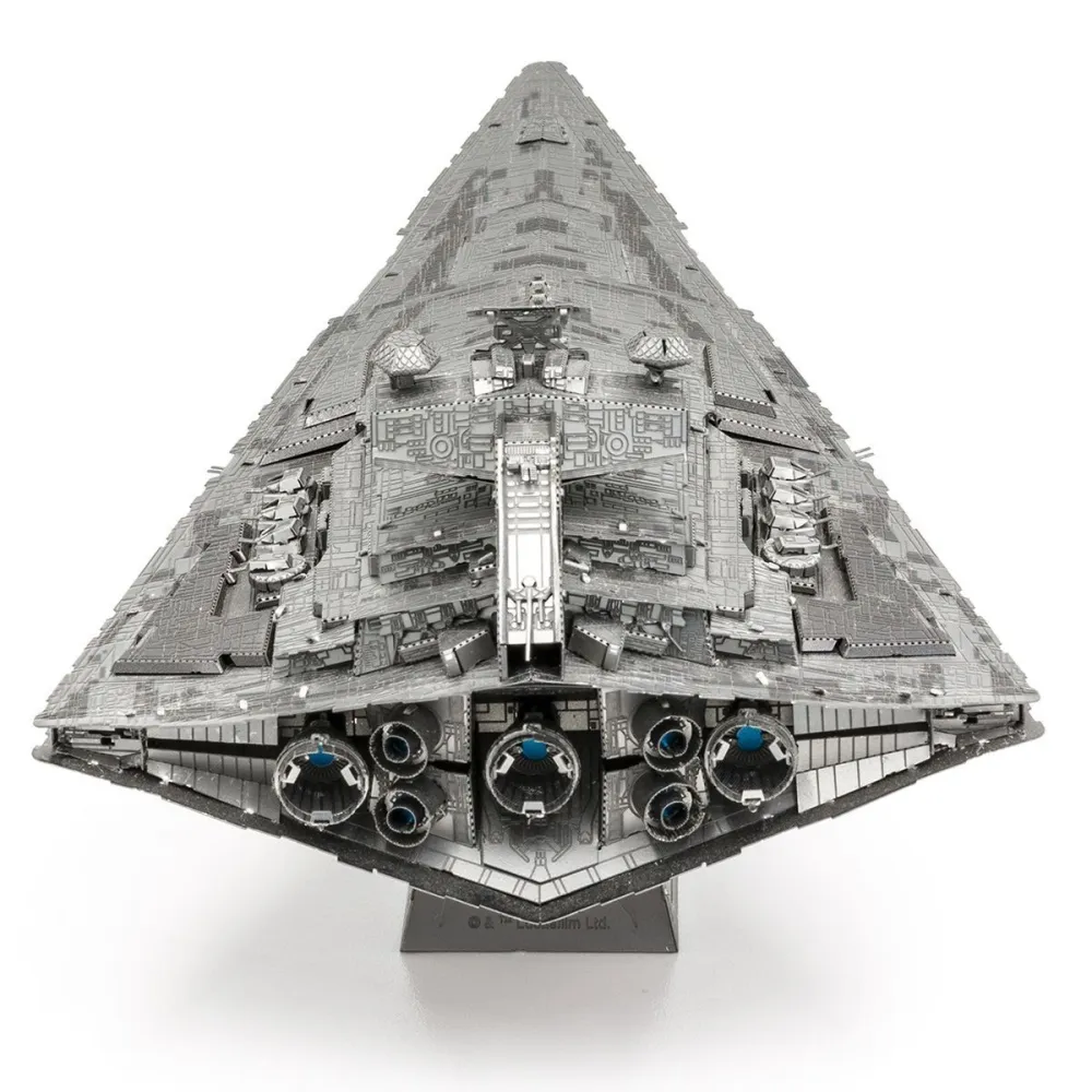 Metal Earth 3D puzzle: Premium Series - Star Wars: Imperial Star Destroyer