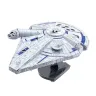 Metal Earth 3D-Puzzle: Premium Series – Star Wars: Landos Millennium Falcon