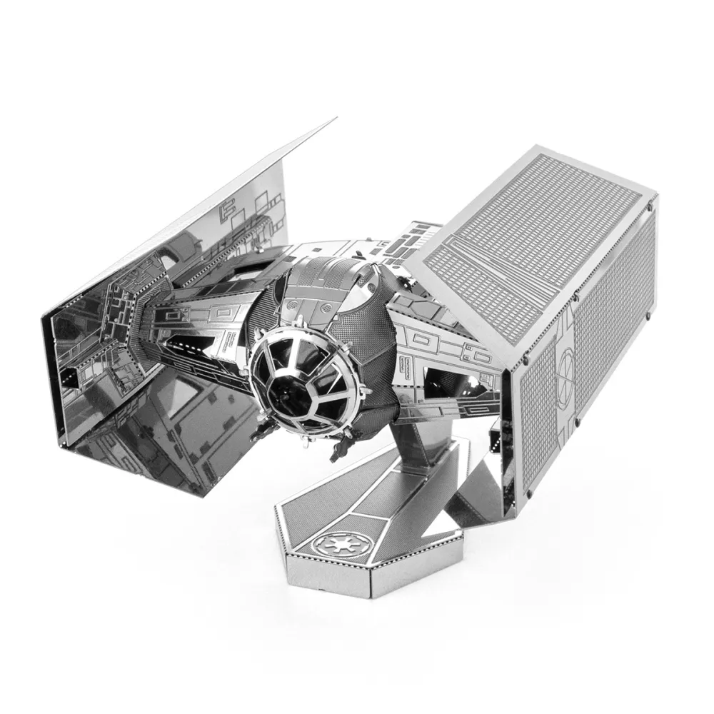 Metal Earth 3D puzzle - Star Wars: Darth Vader's TIE Advanced X1