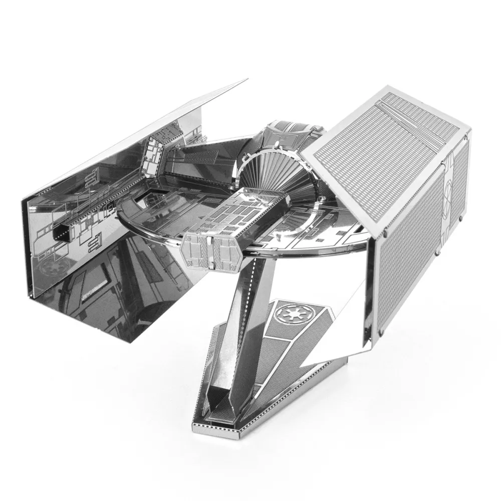 Metal Earth 3D puzzle - Star Wars: Darth Vader's TIE Advanced X1