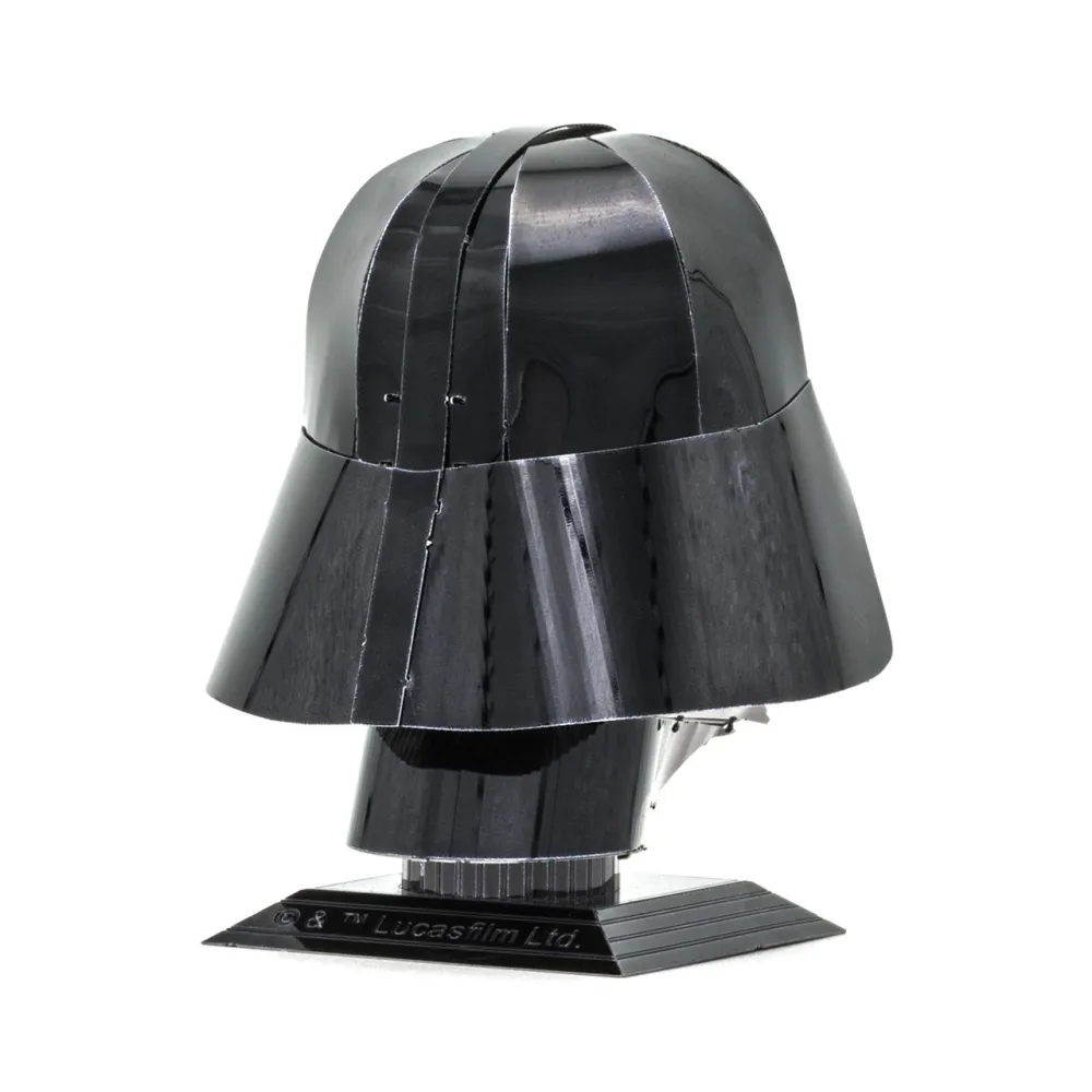 Metal Earth 3D puzzle - Star Wars: Darth Vader Helmet