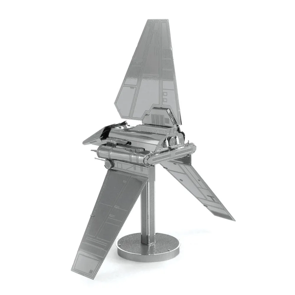 Metal Earth 3D puzzle - Star Wars: Imperial Shuttle