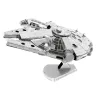 Metal Earth 3D Puzzle - Star Wars: Millennium Falcon