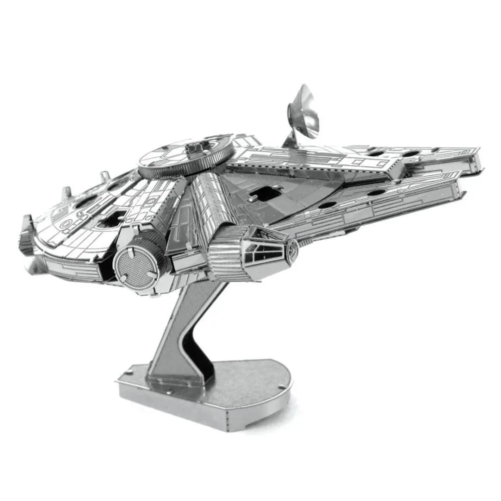 Metal Earth 3D Puzzle - Star Wars: Millennium Falcon