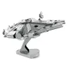Metal Earth 3D Puzzle - Star Wars: Millennium Falcon