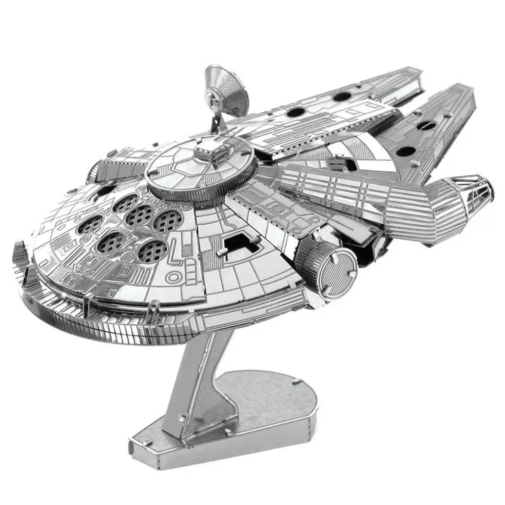 Metal Earth 3D Puzzle - Star Wars: Millennium Falcon