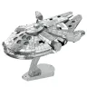 Metal Earth 3D Puzzle - Star Wars: Millennium Falcon