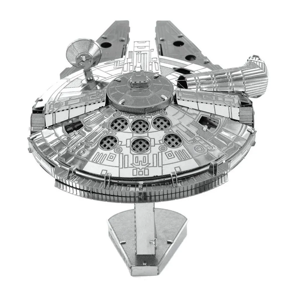 Metal Earth 3D Puzzle - Star Wars: Millennium Falcon