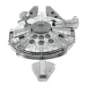 Metal Earth 3D Puzzle - Star Wars: Millennium Falcon