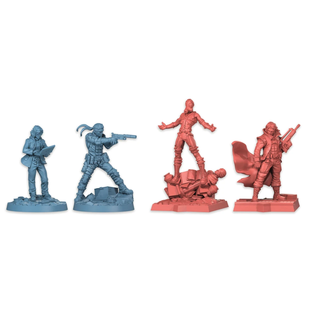 Metal Gear Solid: Desková hra