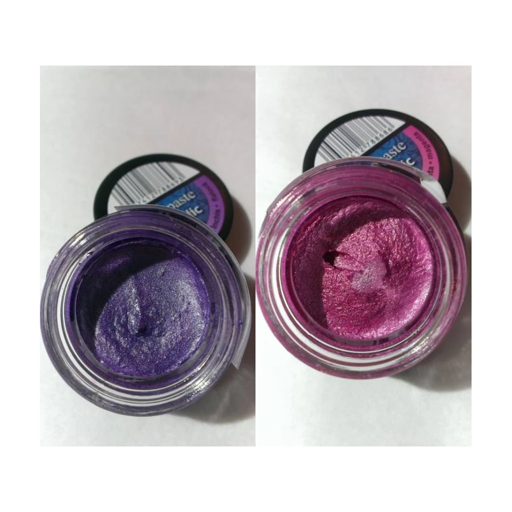 Metallic Wax Paste, 20 ml