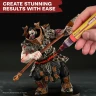 Metalické fixky Army Painter: Speedpaint Marker - Mega Set