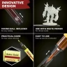 Metalické fixky Army Painter: Speedpaint Marker - Mega Set