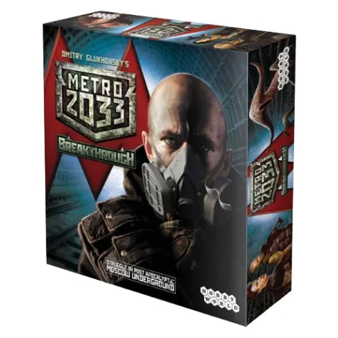 Metro 2033: Breakthrough
