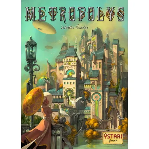 Metropolys