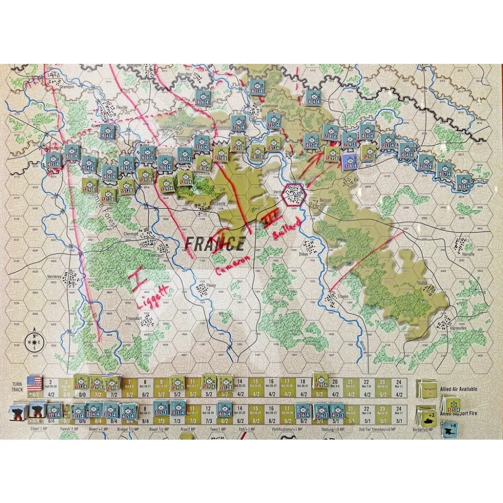 Meuse Argonne: The Final Offensive
