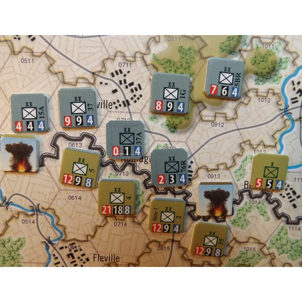 Meuse Argonne: The Final Offensive