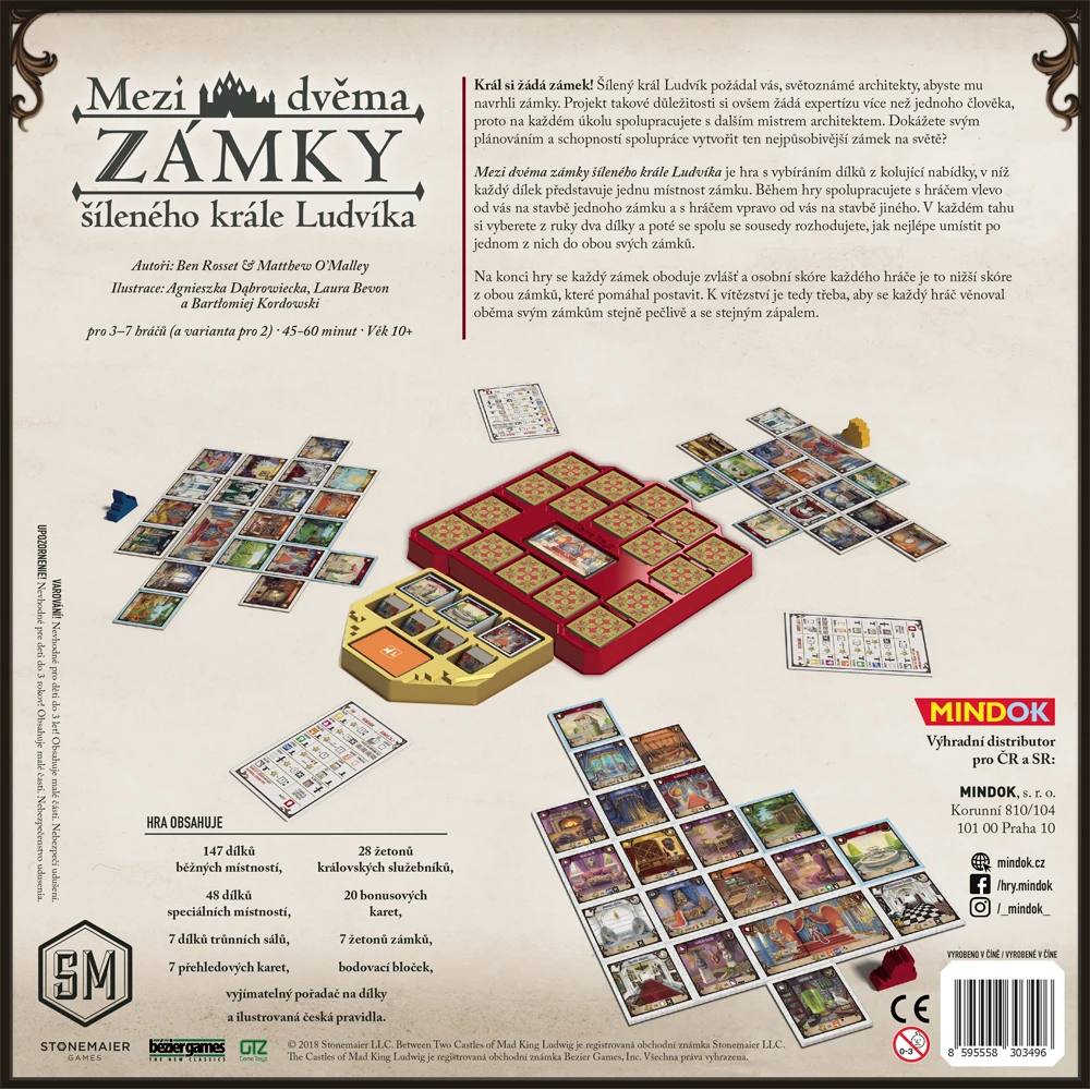 Mezi dvěma zámky šíleného krále Ludvíka