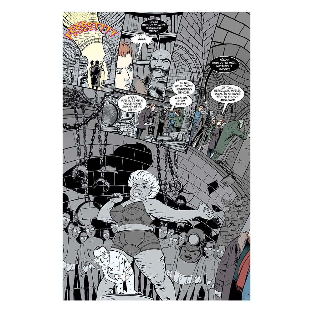 Mezi řádky: Tommy Taylor a Válka slov