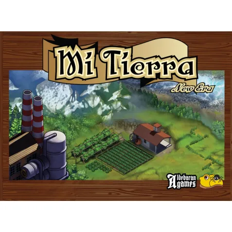Mi Tierra: New Era